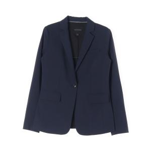 BANANA REPUBLIC 원버튼 테일러드핏 싱글 자켓 WOMAN-S