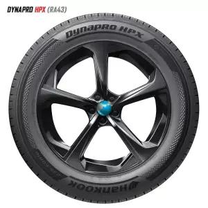 당일장착 한국타이어 다이나프로 HPX RA43 235/55R19 105V 서울 동대문 장안동 장착비 별도