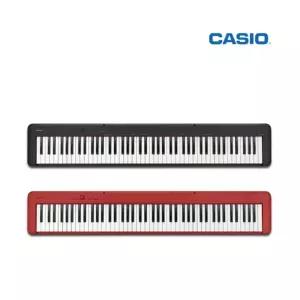 카시오 Casio CDP-S160 디지털피아노 해머액션 키보드 배터리지원