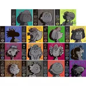 영어 피너츠 찰리 원서 The Complete Peanuts 스누피