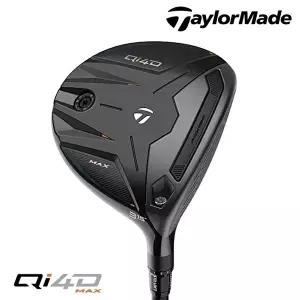 [테일러메이드]테일러메이드 QI4D MAX 페어웨이 우드 2026년 병행 AS보증 REAX 55 SR, 3번(15도)