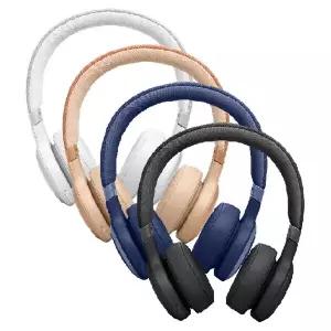 [시크릿 코드] 삼성공식파트너 JBL LIVE 670NC 블루투스 헤드셋 노이즈캔슬링 온이어 무선 헤드폰