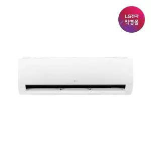 [LG] [LG전자 직영][26년형] LG 휘센 벽걸이에어컨 SQ13GK1WAS [전국무료/기본설치비/실외기포함]