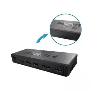 HDMI 분배기 4포트 4K