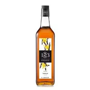 1883 바닐라 시럽 1L
