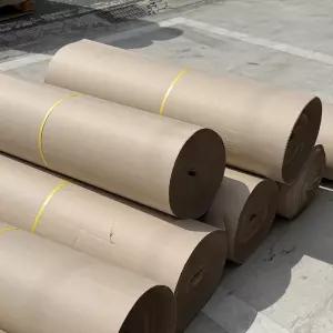 롤 골판지 바닥 보양지 보양재 30M 1100mm 3T
