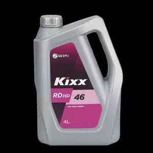 GS칼텍스 유압작동유 Kixx RD HD 46 란도 4L