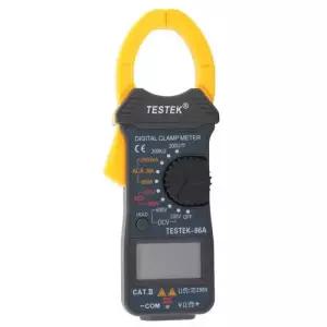 태광 클램프 테스터 TESTEK-86A 공구집 벨트 못주머니 가야 작업 X반도 망치