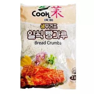 생무건조 일식 빵가루 2kg