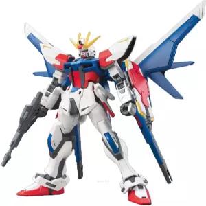반다이 취미 HGBF 스트라이크 건담 풀 패키지 모델 키트 1/144 스케일