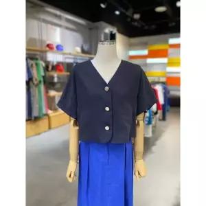 수량한정 [베네통] 돌먼 반팔 자켓 (BAJK91341) 2754669