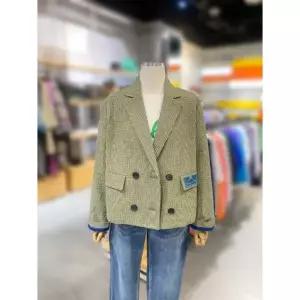 수량한정 [베네통] 콜린 더블 자켓 (BAJKA1431) 2742112