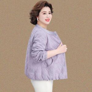 원픽 여성 봄 코트 체크 상의 가을 쇼트 재킷