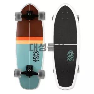 스케이트보드 성인 학생 숏 롱 보드 입문 초보자용 크루저 어린이 여성 남성 YA557