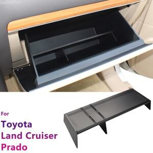 Toyota Land Cruiser Prado LC150 2010- 자동차 글러브 컴파트먼트 정리 디바이더  Storage Box