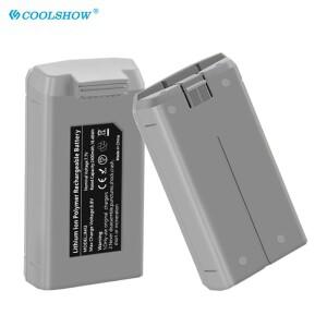 DJI호환 미니 소형 4K / 2 SE 드론 배터리용 2400mAh MINI4K 스마트 비행 액세서리