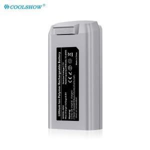 DJI호환 미니 소형 2 SE 배터리 스마트 비행 2400mAh 4K 교체용 드론 액세서리
