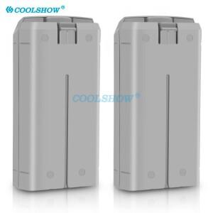 DJI호환 미니 소형 4K 2 SE 스마트 비행 배터리용 2400mAh 드론  교체용 액세서리