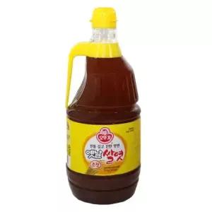 친절한탄씨 오뚜기 옛날쌀엿 조청)2.5kg 옛날물엿 물엿 올리고당 오뚜기물엿