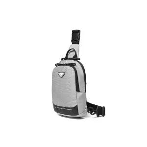 국내 정품 다이나핏 [] 공용 스포츠 베이직 슬링백 M SIZE (Pearl) YUF24B22_W7 (YUF24B22W7) _GNYP