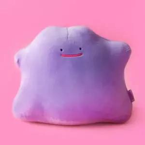 포켓몬스터 메타몽 인형 M 퍼플
