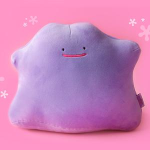 포켓몬스터 메타몽 인형 모찌 30cm 캐릭터 봉제 인형 필통