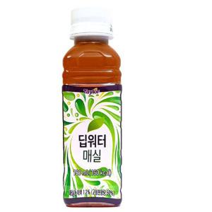 테일러 푸룬 딥워터 매실 180ml  x 6개