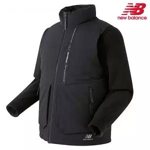 [휠라]뉴발란스 자켓 NBNPA47053-BK UNI 스탠드넥 3IN1 플 스포츠