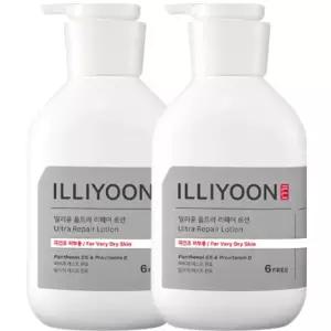일리윤 울트라리페어 로션 528ml x2개
