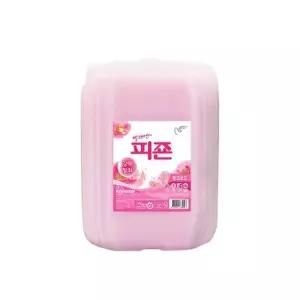 [텐바이텐]피죤 일반섬유유연제 강력탈취 섬유유연제 말통 18L X 1개 핑크