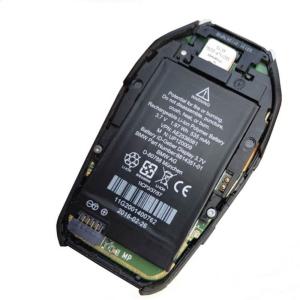 BMW 스마트키 배터리 방전 디스플레이 전동 케이스 교환 수리 액정 37V 580mAh