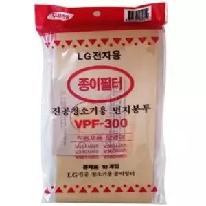 진공청소기 엘지먼지봉투10P(VPF-300)