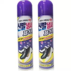신발 탈취 스프레이 악취제거제 신발용 운동화 신발 발냄새 제거제 구두 살균 무좀