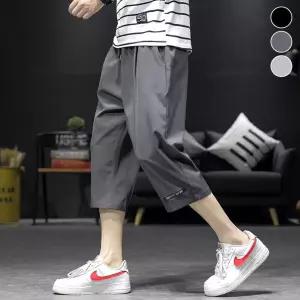 남성 쿨링 밴딩 7부바지 ELC-9073 saI95nCQ