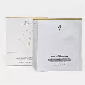 헉슬리 바이오시스 360 랩핑 겔 마스크 5매 x 35g 1박스