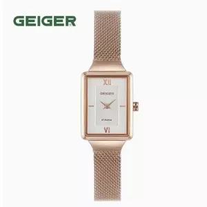 가이거(GEIGER) 여성 메쉬시계 GE1230RG