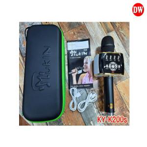 Ky-K200s  블루투스마이크금영/휴대용/포터블/충전형