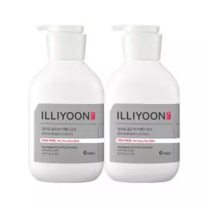 일리윤 울트라리페어 로션 528ml 2개