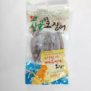 영동산골 몸통오징어 230g(2~4마리) 마른오징어 건오징어