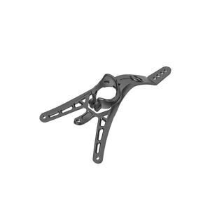 BETAFPV 마이크로 에어 캐노피  C02 카메라용  Betafpv Meteor65 Pro / 1-2S RC 쿼드콥터 프레임 키트 드론