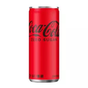 코카콜라 제로 250ml (30캔) 코카콜라제로 제로콜라250ml 제로콜라30캔 제로콜라