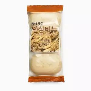 케이티 인삼비누3P 단단한 세수비누 W 미용비누 화장비누 오이 세안비누 세숫비누 향비누