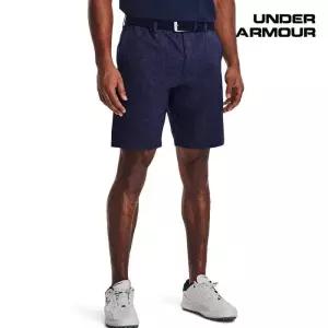 매장정품 UNDERARMOUR 언더아머 남성 UA 골프 벤티드 반바지 1377359-410 1377359410_BON 1807094