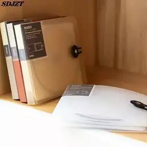 버클이 있는 휴대용 CD 보관 케이스 및 DVD 지갑 거치대 소책자 슬리브 비닐 가방 앨범 박스 12 PCs