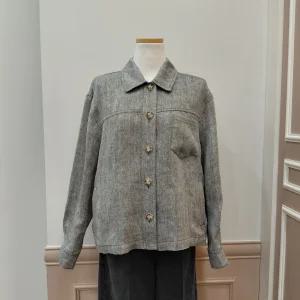 [BCBG]O  헤링본JK  B6B3J109 99_US