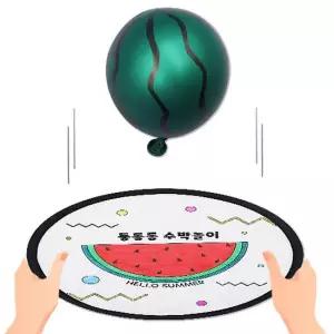 [아트박스]/안녕미술아 통통통 수박풍선놀이 (4인용)