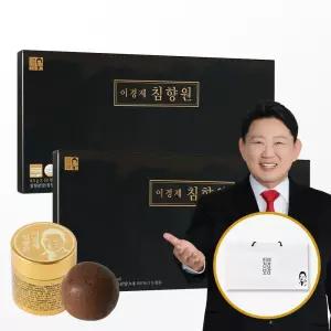이경제 침향원 2박스 (4.5g x 100환) 홈쇼핑 침향 침향환