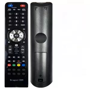 만능리모컨 TV 셋톱박스 겸용 채널변경 음량조절 리모컨 드라곤200