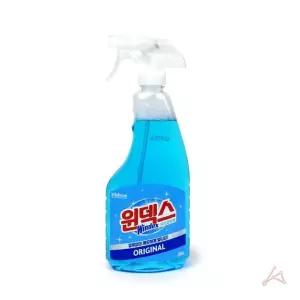 윈덱스 유리 차유리 청소 세정제 500ML / 거울청소 윈덱스유리세정제