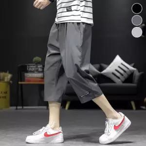 셀럽하우스 남성 쿨링 밴딩 7부바지 EL-1007930